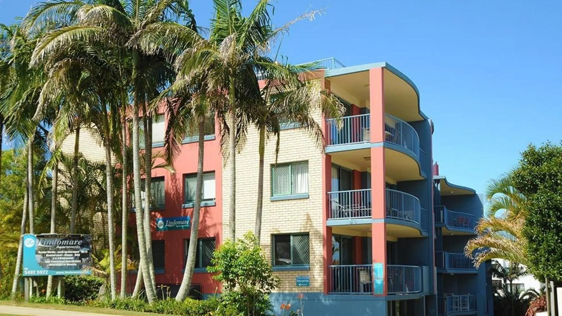Lindomare Unit 2, 11 Orvieto Tce, Kings Beach Caloundra 0*,  Austrálie