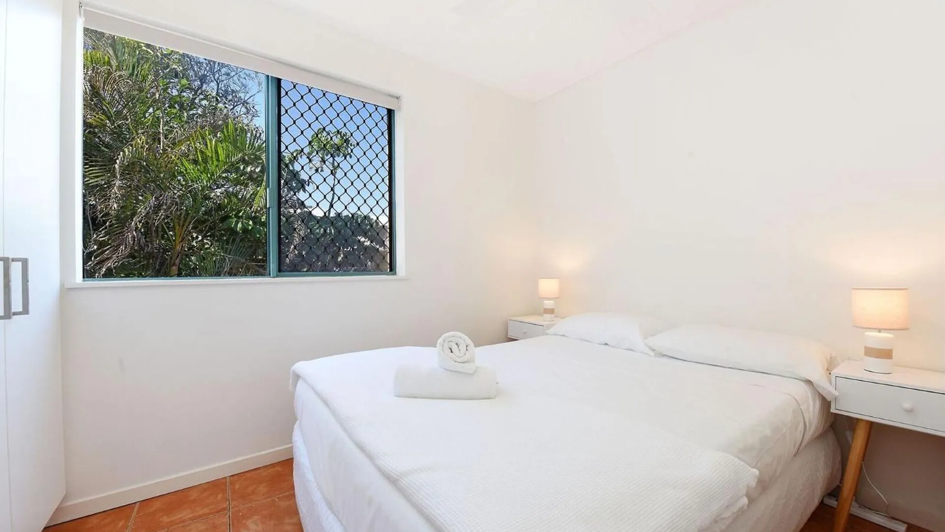 Apartmán Lindomare Unit 2, 11 Orvieto Tce, Kings Beach Caloundra Austrálie